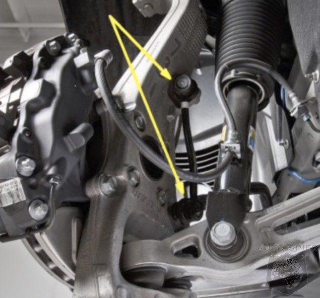 New Report Claims Tesla Knew Of Suspension Flaws But Blamed
